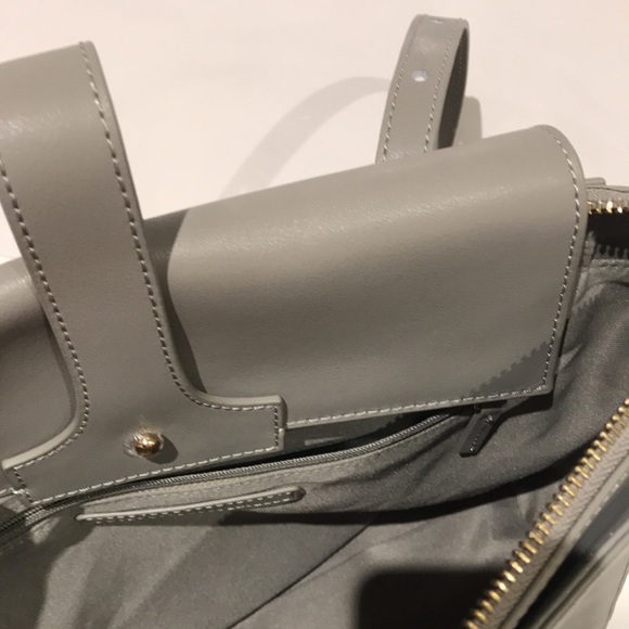 Designer DANiELLE NICOLE leather handbag - Picture 4 of 8